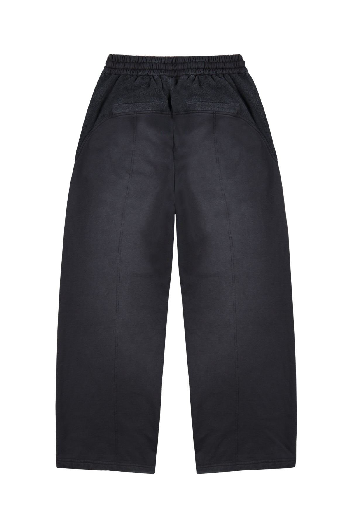 Ash Black Sweatpants