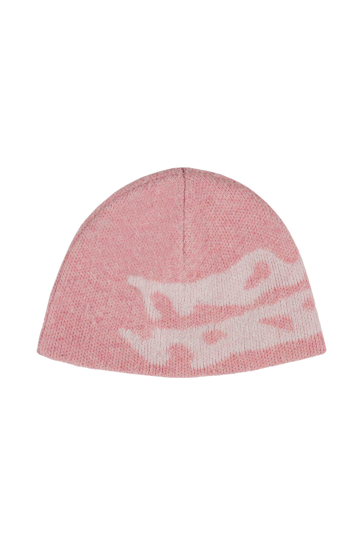 Pink Beanie