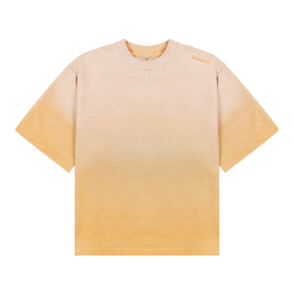 Blazing Orange Tee