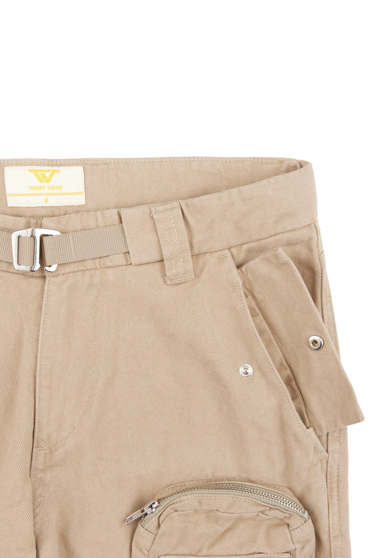 Sand Net Cargo Pants 2.0