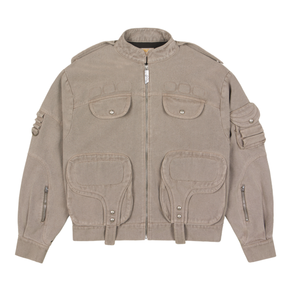 Etoscha Cargo Jacket