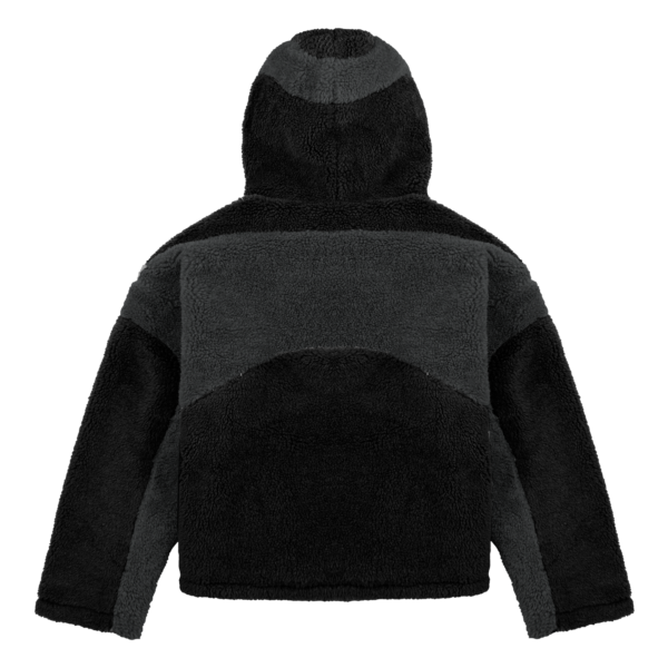 Black Fleece Jacket 2.0