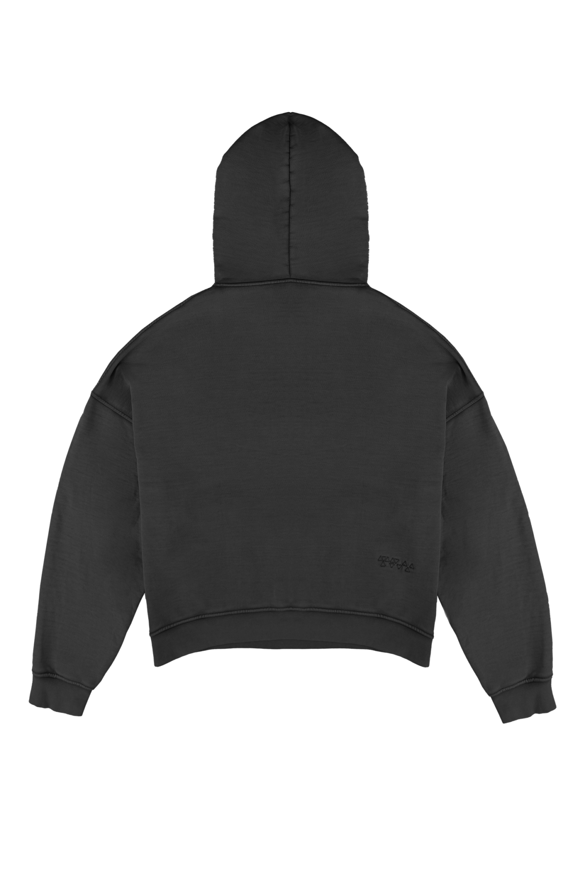 Black TRV Hoodie