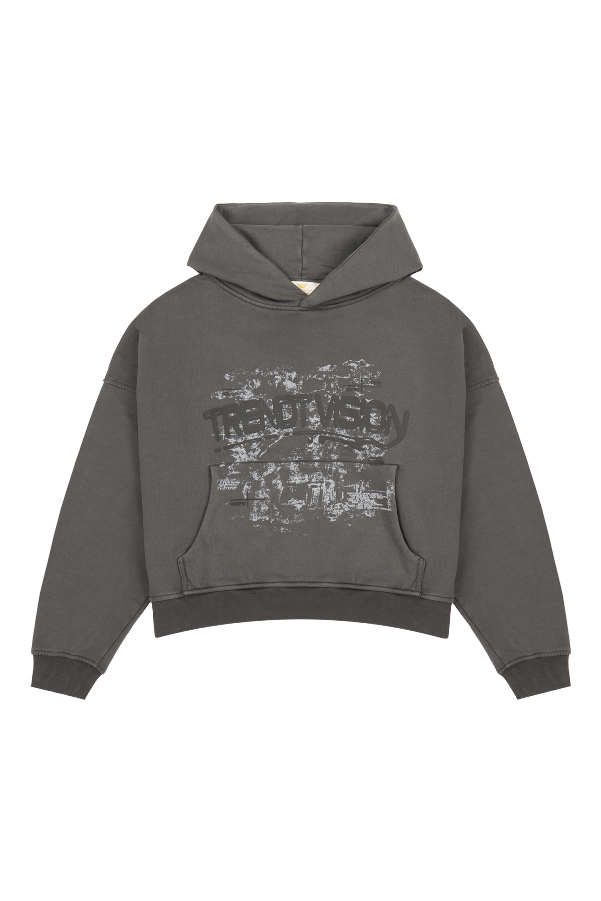 Frost Grey Hoodie