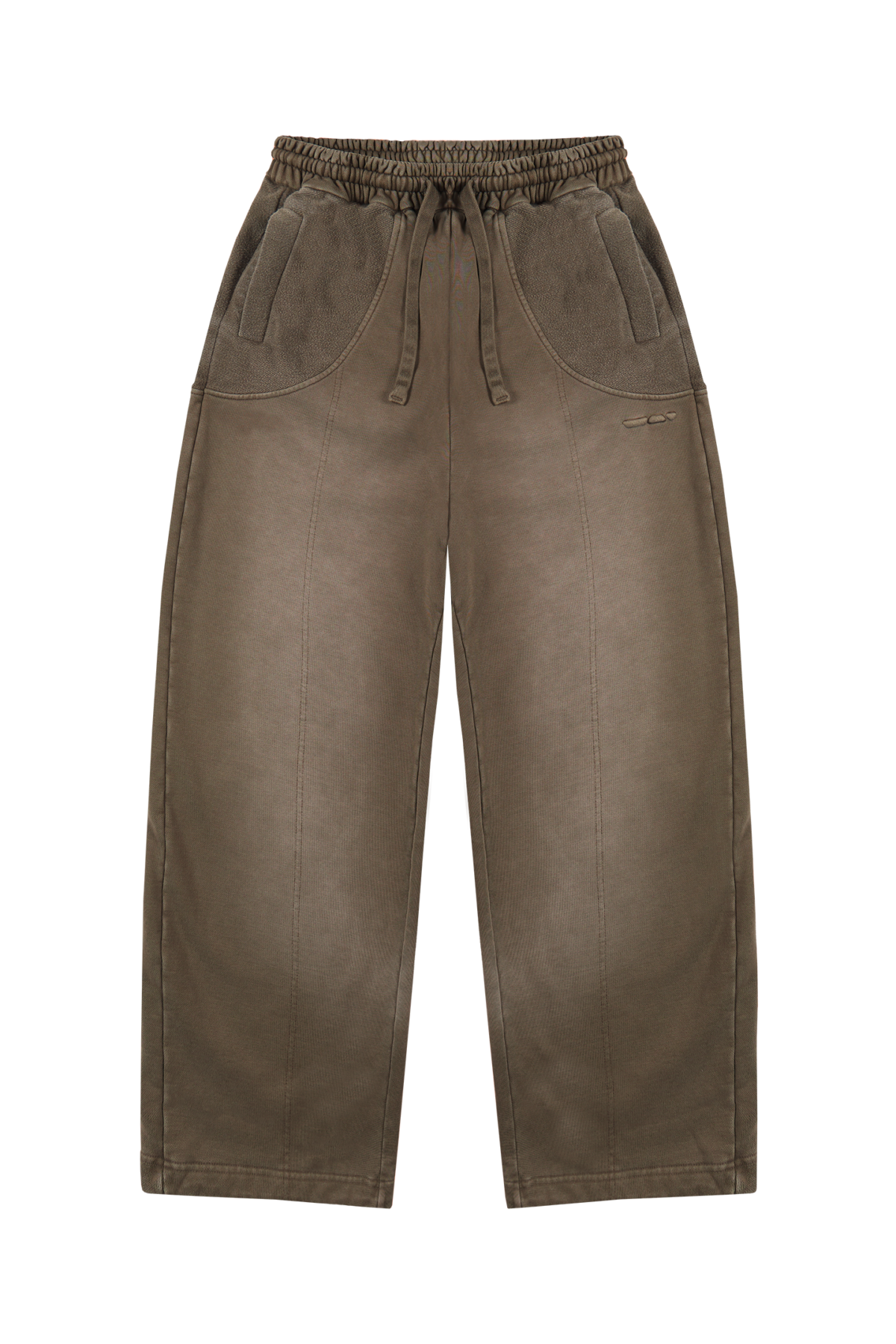 Mud Brown Sweatpants