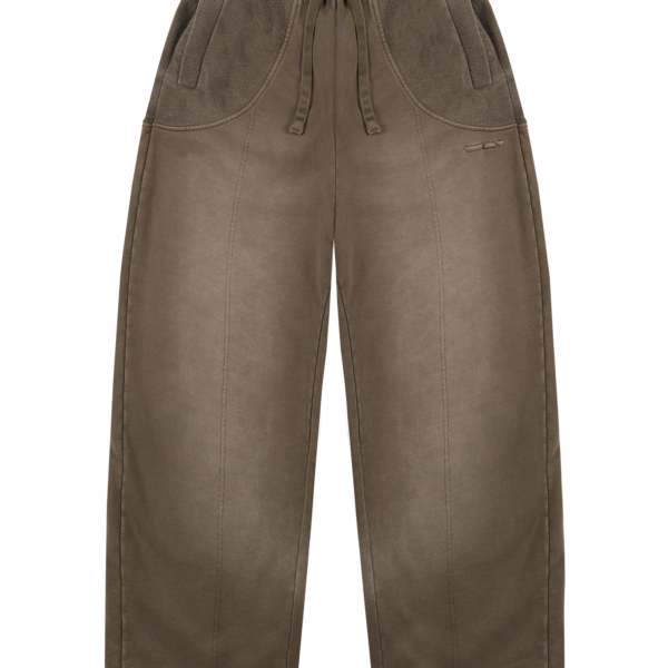 Mud Brown Sweatpants