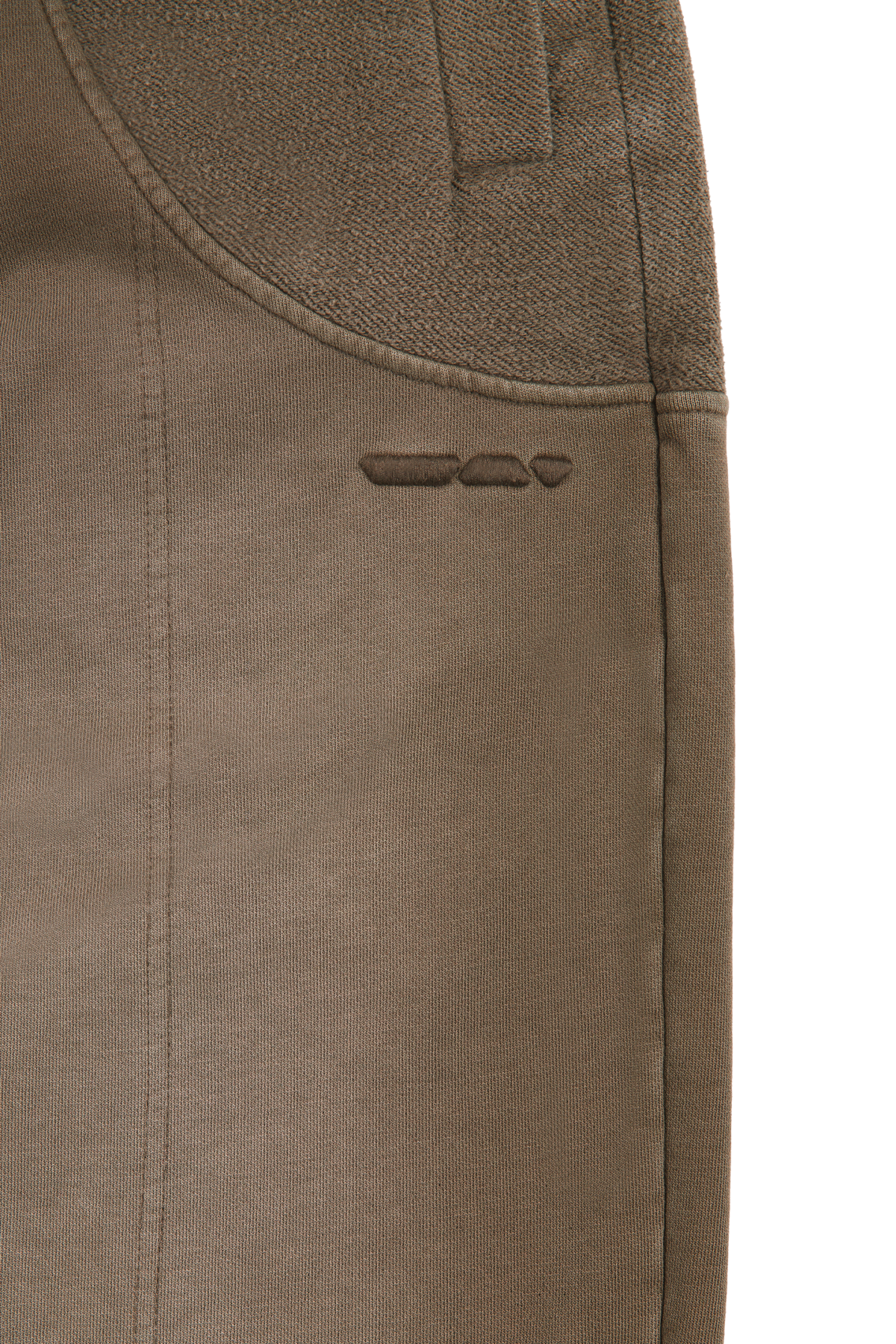 Mud Brown Sweatpants