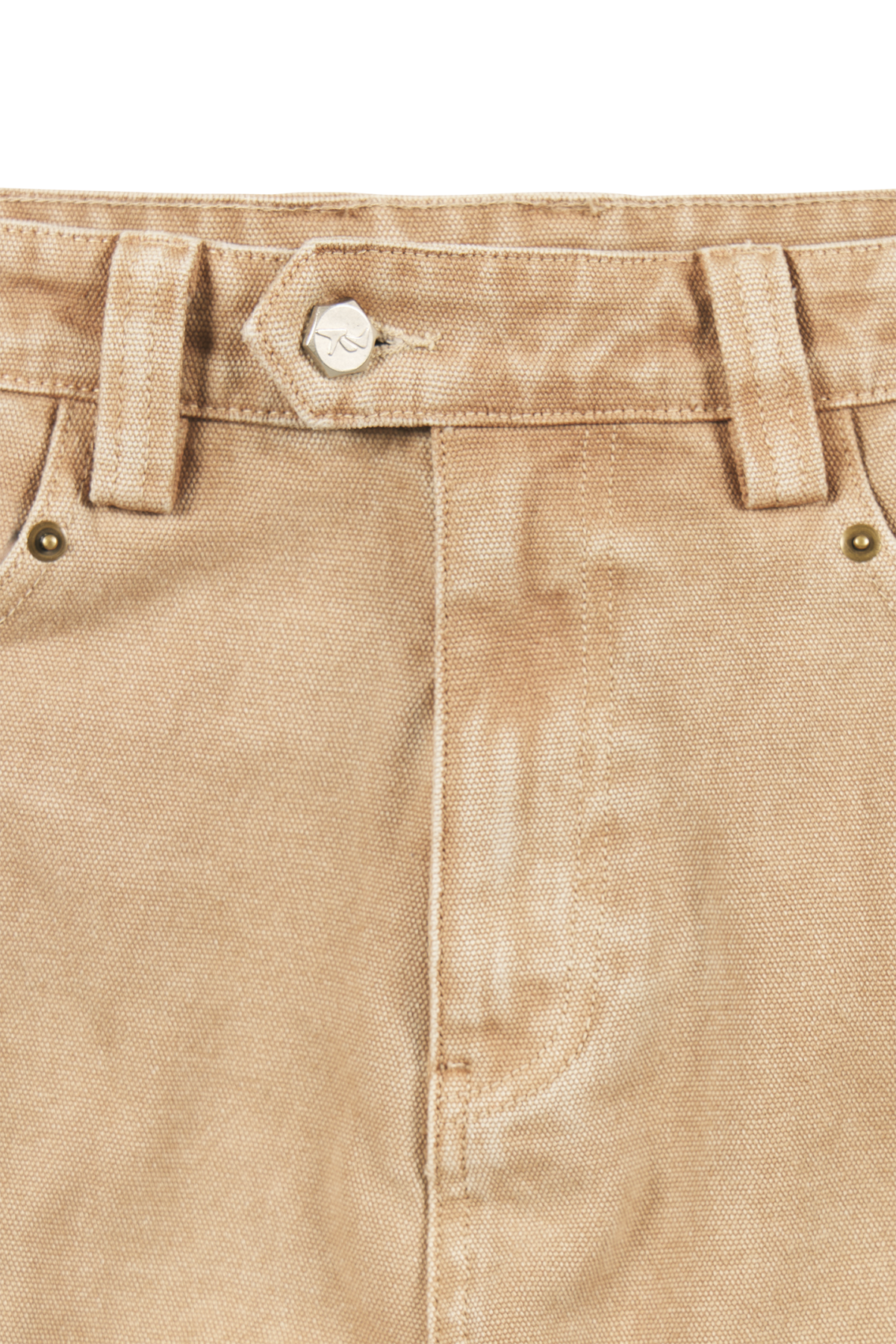 Multi Pocket Safari Cargo Pants