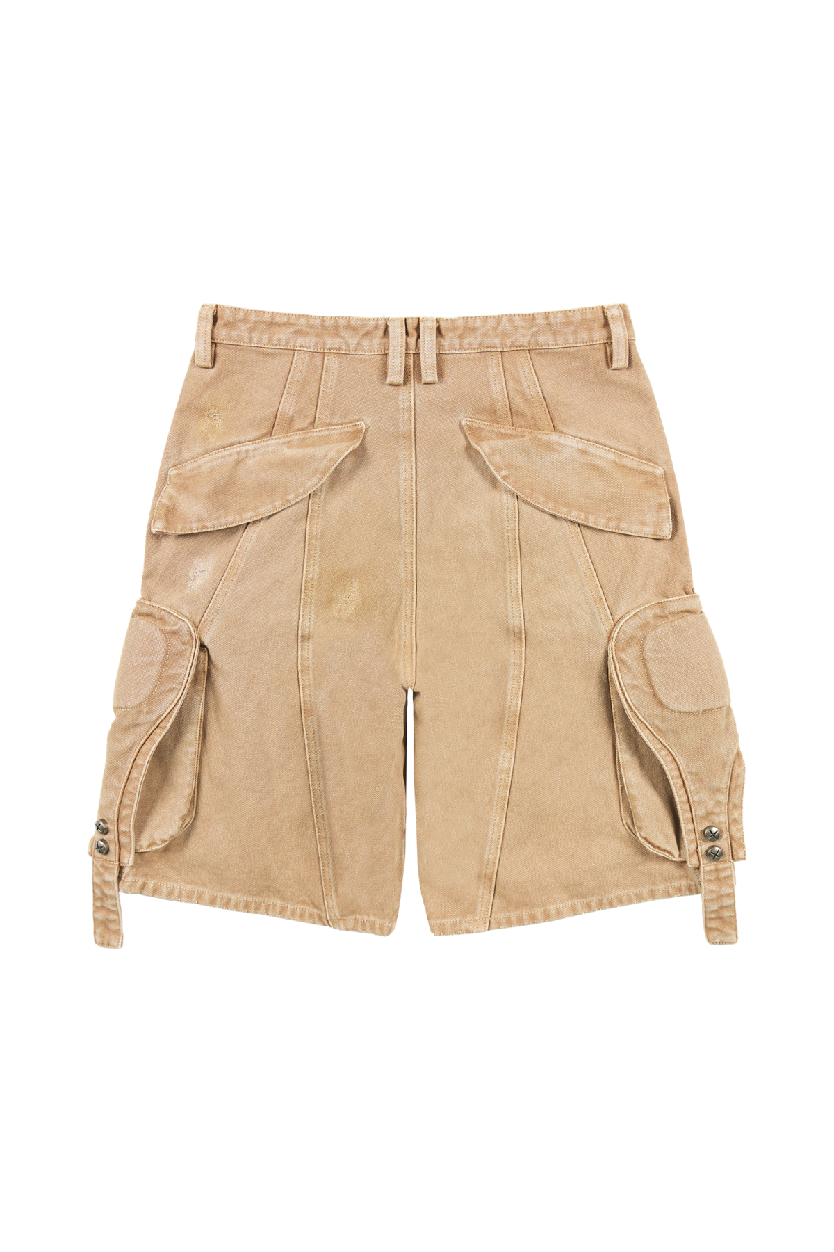 Safari Cargo Shorts