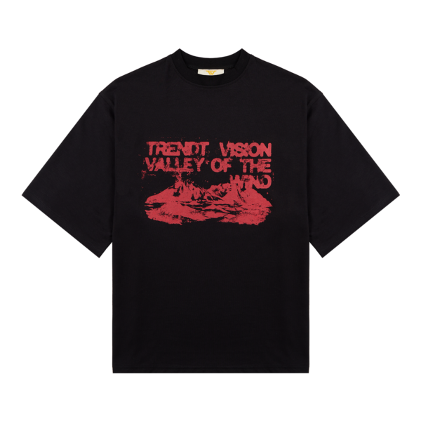 Black Vulcan Tee