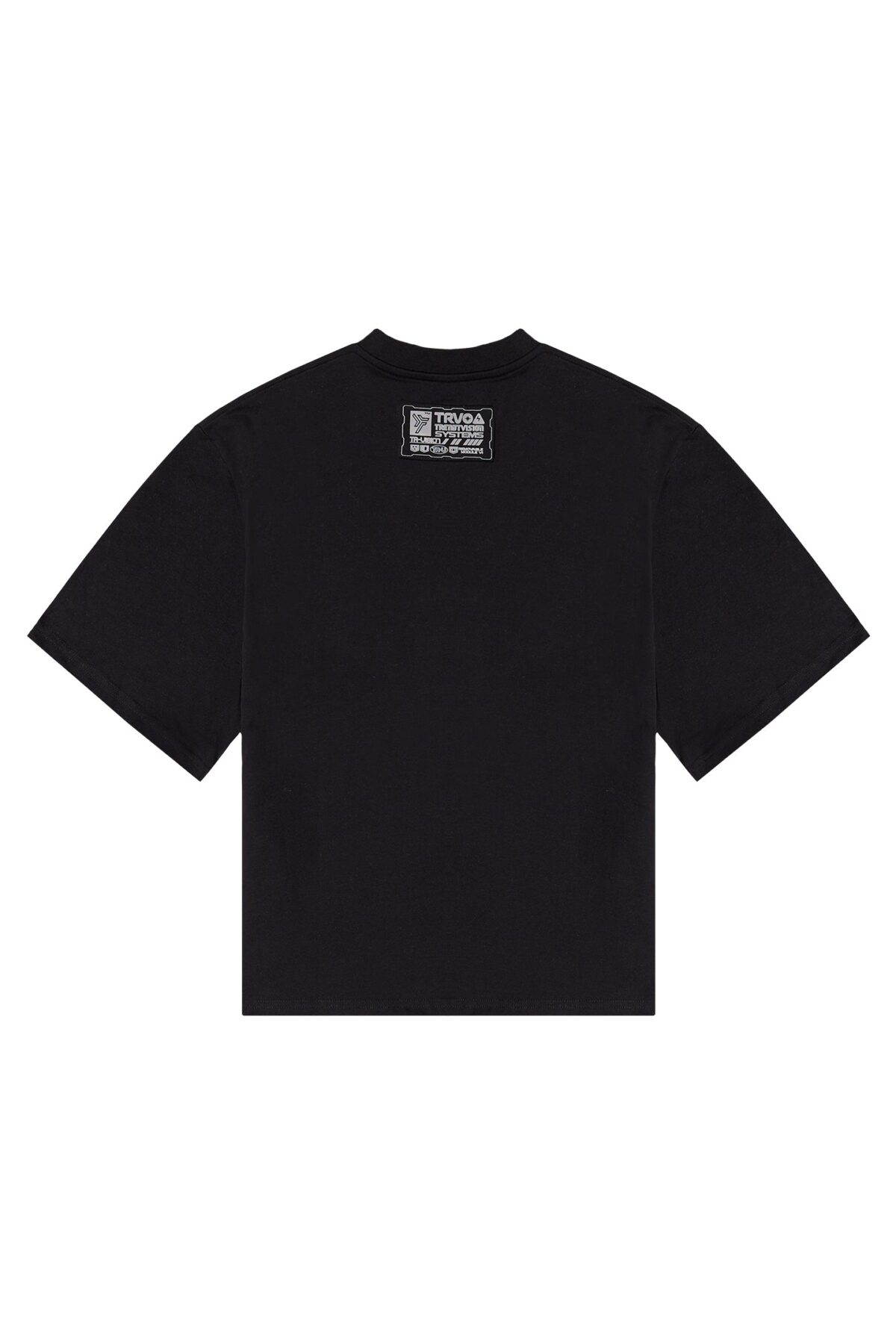 Black TRV System T-Shirt